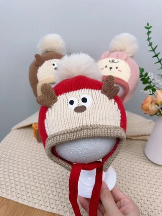 现在的天气早晚温差大,宝宝的小帽子真的太需要了 #婴儿帽子 #宝宝帽子 #宝宝穿搭 #母婴好物 #宝宝好物推荐