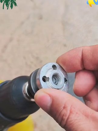 电钻变角磨机专用转换杆!