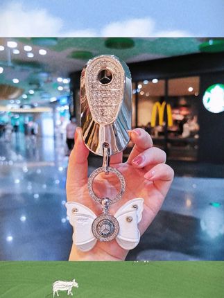 奔驰C260L精致纹理钥匙套C200L新GLC300LC260L包S级S480车eqe女性#奔驰钥匙套 #汽车钥匙套 #精致纹理 #女性用品 #奔驰车配件