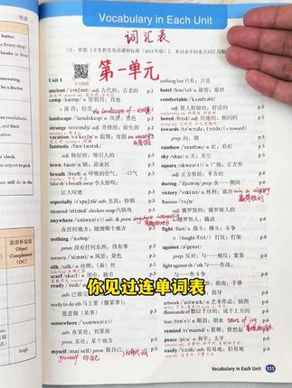 2025秋季教材伴学笔记来了,课文重点内容都有彩色批注,预习复习一书两用#八年级 #伴学笔记 #教辅推荐 #时光学