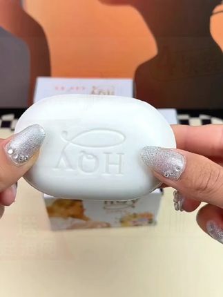 【4块*135克】茉莉花香皂男女士家用沐浴皂洁面润肤持久留香家庭装#茉莉花香皂 #家用沐浴皂 #洁面润肤 #家庭装 #持久留香