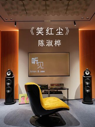 用hifi音箱听《笑红尘》--陈淑桦 青霞喝酒,祖贤穿衣,张敏回眸,朱茵眨眼……#hifi #陈淑桦 #笑红尘 #戴上耳机
