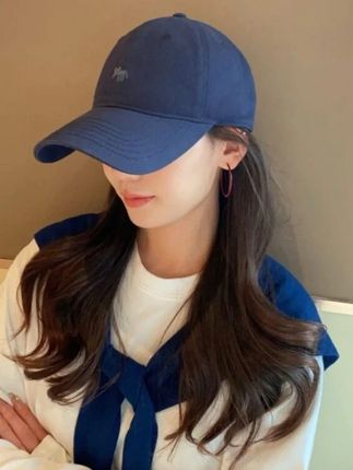 狐狸棒球帽加大四季韩版时尚宽檐显脸小男女同款鸭舌帽 #棒球帽 #方圆脸适合戴的帽子 #帽子控看过来 #修饰脸型 #帽子一戴谁都不爱