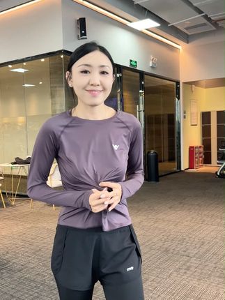 时尚 “心比长相好 懂比爱重要” #健身穿搭 #瑜伽服 #运动穿搭 #显瘦穿搭