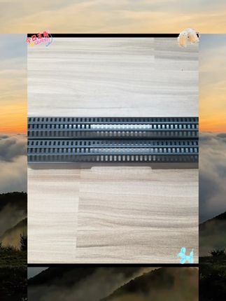 别克20-25款昂科威S昂科旗座椅下出风口保护罩内饰改装用品装饰件 #汽车配件 #配件