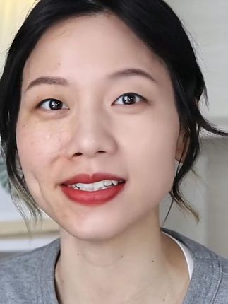 气垫!有木有宝宝用过?不用打定妆粉,不用打定妆喷雾,持久定妆又白又有光泽#自用好物分享#不脱妆