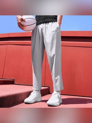 有志者UZIS印记2.0夏季运动直筒梭织篮球休闲训练健身宽松速干裤#夏季篮球裤 #UZIS运动裤 #速干裤子 #休闲训练裤 #宽松篮球裤