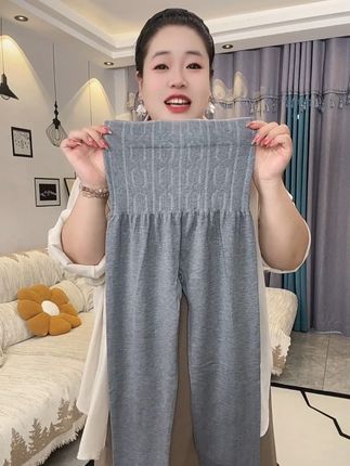 高腰收腹打底裤,面料柔软舒适又百搭,可以穿到230斤,才这个价格,刷到赶紧薅!拼手速了#大码女装#面料舒适透气#显高显瘦显腿长#百搭裤子#打底裤