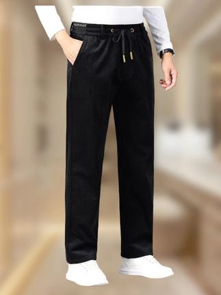 #休闲裤 #百搭裤子 #秋冬穿搭 #品质男装 #休闲宽松版型