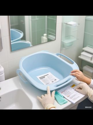 这个坐浴盆,懂的人都懂!特别实用,女生必备,男生也能用~这个很符合人体工学设计,坐着很舒服很贴合#坐浴盆#卫生间好物