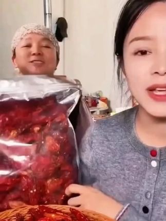 这个沙湾的辣皮子干辣椒 做拌面 大盘鸡辣子鸡都好吃 #辣皮子 #干辣椒 #好物推荐 #美食趣胃计划 #太香啦