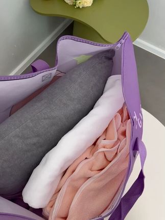 #幼儿园被子收纳袋 #收纳整理