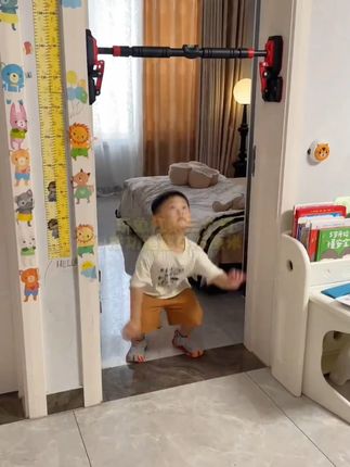 家用单杠到底安不安全,如何正确安装#家用单杠 #引体向上 #健身干货 #单杠健身