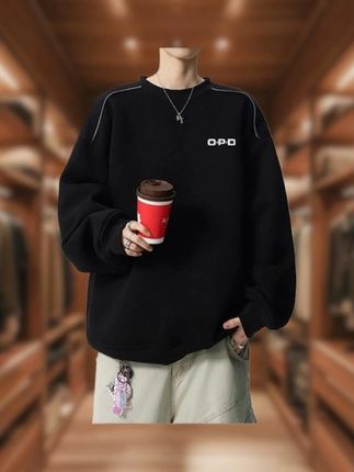 男士卫衣外套2025新款爆款美式男生情侣宽松春秋男女同款 #男士卫衣 #宽松卫衣 #男士上衣 #男士长袖 #男装