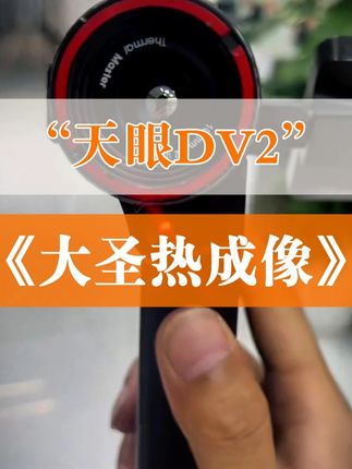 丛林选哪个?我给你支招。384预算太超,256也领风骚。不到2000玩丛林,天眼DV横刀。#热成像 #大圣热成像 #天眼DV2 #户外装备