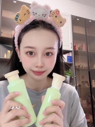 觉得水乳保湿不够?牛油果水乳长效锁水!涂完一整天脸蛋都是水水嫩嫩,不紧绷~#植物主义#护肤#好物分享🔥#产检一路绿灯