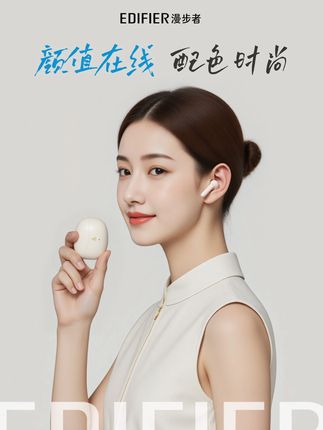 听我一句劝,学生党买耳机,认准这个就够了#数码科技 #漫步者 A