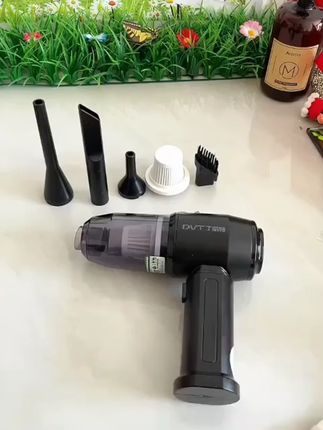 无线车载吸尘器小型手持车家两用吸吹抽充一体大吸力清洁#无线车载吸尘器 #车家两用吸尘器 #大吸力吸尘器 #清洁好物 #手持吸尘器