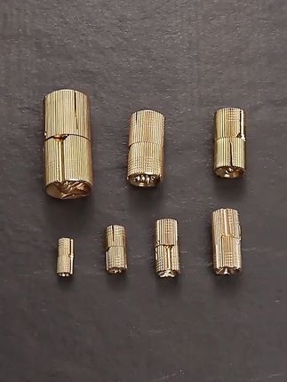 铜铰链柜门翻板一字合页暗藏圆柱箱子装饰盒精品隐形180度十字铰#铜铰链 #隐形合页 #柜子配件 #家居好物 #装饰五金