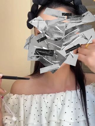 她和她的朋友每天在用 #双头眼线笔 #眼妆教程