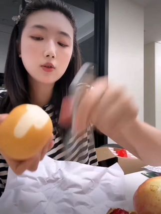 山东特产正宗秋月梨冰糖梨子真秋月礼盒新鲜水果脆甜应季产地直发 #山东特产正宗秋月梨 #水果 #冰糖梨子 #脆甜多汁 #产地直发