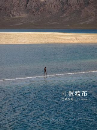 与西藏圣湖同行,一步一蓝。 #扎根藏布 #色林措 #西藏自驾游 #诗和远方 #寻找最美旅行地