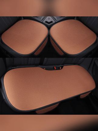 【暴晒不烫】冰丝汽车座垫免捆绑车垫透气防滑耐磨加厚千款车型可用 #冰丝坐垫  #汽车坐垫  #汽车坐垫四季通用  #汽车座垫夏季透气  #汽车冰丝坐垫