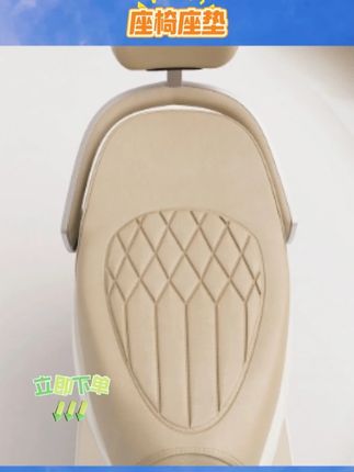 电动车坐垫套防水电瓶车套四季通用摩托座椅座垫 #坐垫