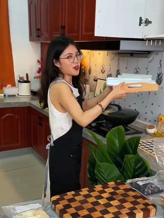 #密封保鲜袋 9块9到手100只,还是双层密封的,瓜果蔬菜鱼虾肉类分开装还不容易串味!#食物保鲜 #厨房好物 #密封袋 #保鲜袋