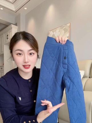 #百搭裤子 #透气舒适 #面料柔软舒适 #显高显瘦显腿长 #源头工厂