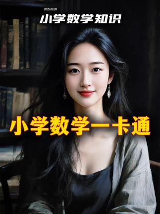 孩子数学公式记不住怎么办? 孩子#数学 难,因为没有#数学思维 ,这套卡片能帮孩子快速记忆#公式 定理,让孩子数学更轻松