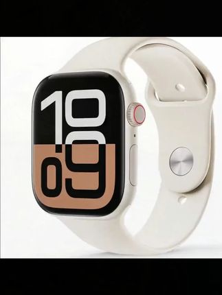 适用iWatchs9手表表带S10男女运动硅胶苹果Applewatch8/7/6智能s6 #iWatchs9手表表带 #硅胶表带 #运动表带 #苹果手表表带 #苹果iWatchs10表带