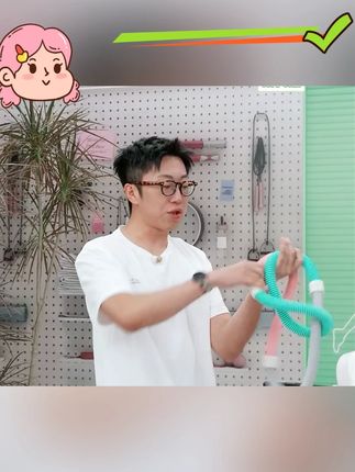 【现货懒人瘦腰神器】软体呼啦圈收腹加重弹簧软管女性#呼啦圈 #软管呼啦圈 #呼啦圈推荐 #软体呼啦圈 #居家运动
