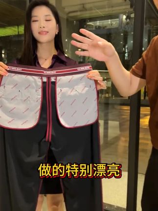 夏季出差不占箱子的西裤!柔软抗皱易折叠,高弹设计不挑场合