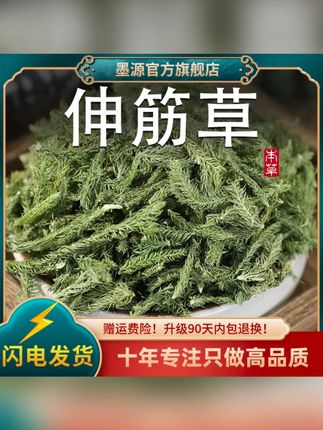 伸筋草干货伸筋草新货伸筋草 #伸筋草干货# 伸筋草新货#伸筋草