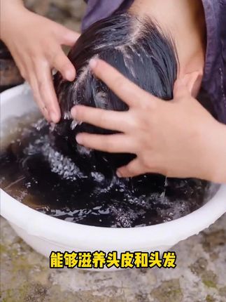 和我一起草本养发吧!14种养发植物,满满浓缩精华,真的好用 #洗发水推荐#洗发水#洗发水种草