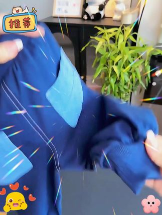 男女童春秋薄款儿童宝宝卫裤 #卫裤#运动裤