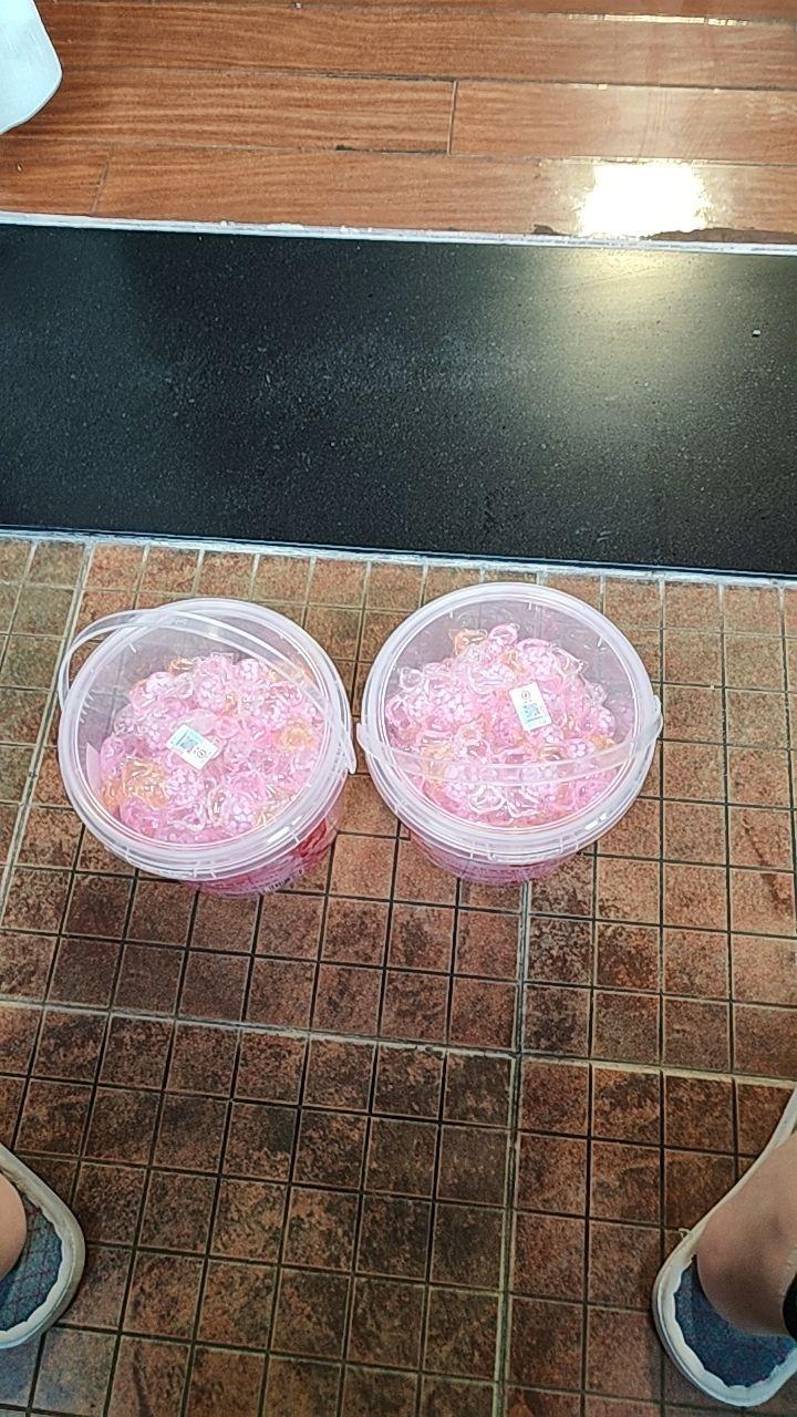 浪莎【二桶140颗】五合一樱花洗衣凝珠留香深层浓缩大师香氛