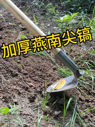 #尖镐 #农具 #五金批发 #五金农具 锰钢一体成型,经久耐用,需要的老铁不要错过