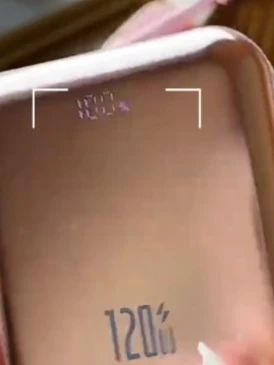 大容量超快充,3c认证可上飞机高铁!小巧便携! #充电宝 #3c认证充电宝 #可上飞机高铁 #出差旅行必备 #快充 z