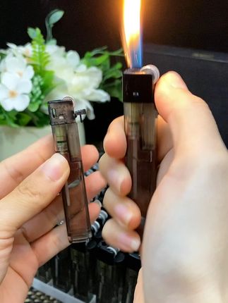 #好物推荐分享 #砂轮打火机 #创意打火机 #高端大气上档次这也太漂亮了 #质量杠杠滴