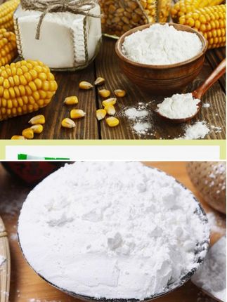 2斤纯玉米淀粉食用勾芡烘焙雪媚娘生粉家用玉米粉粟粉嫩肉粉? #玉米淀粉 #淀粉 #勾芡