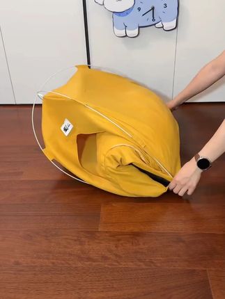 秋款帐篷猫窝四季通用可拆洗猫咪必备用品#猫窝 #秋款宠物用品 #可拆洗猫窝 #猫咪帐篷 #宠物必备
