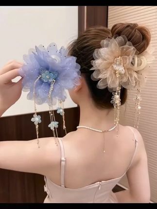 #网红发饰 #时尚发饰 #头饰高级款 #今日发饰 #时尚配饰