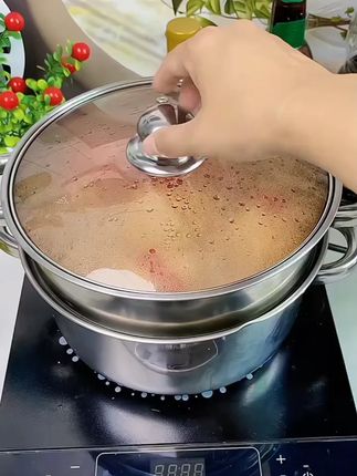 郭老怪(拍一发6)屉布家用硅胶蒸笼屉布不粘圆形馒头包子蒸笼垫#硅胶屉布 #郭老怪 #拍一发6 #蒸笼垫 #不粘