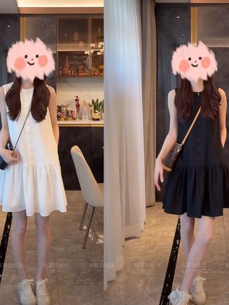 #气质穿搭 #连衣裙 #显瘦穿搭 #高级感穿搭 #美出高级感
