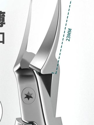 #指甲刀 露茨尖嘴鹰嘴钳指甲刀高档斜口指甲剪扎肉去死皮修脚甲沟专用钳子#钳子 #鹰嘴钳 #鹰嘴钳指甲刀 #斜口指甲剪