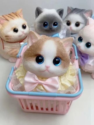 #大号猫猫解压玩具 #捏捏乐玩具 #可爱手工diy #绘制高颜值 #猫咪礼物发泄神器 @DOU+小助手 @DOU+好生意最近工作太忙了,回到家就想玩会手机,于是就买了这个超火的捏捏乐解压大猫咪玩具,它真的是太好玩了!不仅可以减缓我的情绪,还能让我放松一下身心,而且它的手感特别舒服,软乎乎的特别解压。这么好的东西我一定要推荐给大家,喜欢的朋友赶紧点击下方链接购买吧!