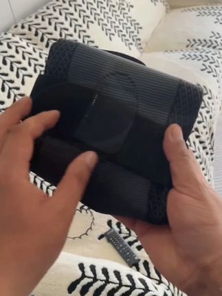 俞兆林四季绑带艾草热敷保暖护膝盖空调防寒护腿关节套男女士专用#护膝 #护膝护腿 #保暖护膝