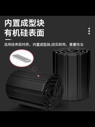 防水可调节负重手环,隐形健身好帮手 负重手环 家人们,想在日常活动中悄悄锻炼,这个负重手环可不错。它防水又可调节,能根据自己的需求调整重量。隐形设计,戴在手腕上不显眼,平时走路、跑步、做家务都能戴着它。增加一点负重,能有效提升锻炼效果。而且它佩戴舒适,不会有束缚感。有了它,让你在不经意间就能锻炼,提升身体素质。别错过这个隐形健身好帮手。#负重手环 #防水可调节 #隐形负重 #健身器材 #手腕负重